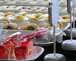 Peruvian desserts